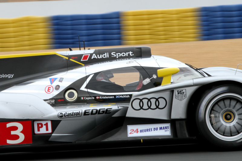 Illustration for article titled Your 2011 24 Hours of Le Mans Day One über gallery